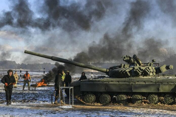 مستجدات روسيا أوكرانيا.. قديروف يؤكد القضاء على عدد من النازيين والاستيلاء على كميات أسلحة وبكين تؤكد لا مصلحة لأحد بحرب عالمية ثالثة