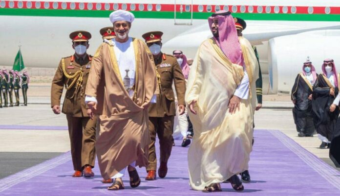 المهرة مختبَراً للتقارب السعوديّ - العُمانيّ