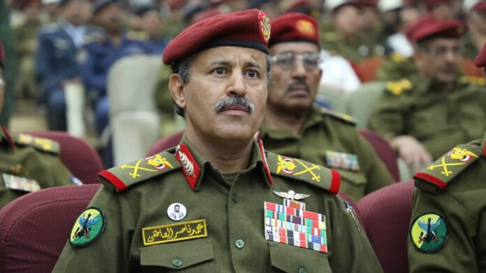 وزير الدفاع العاطفي: دول العدوان وأدواتها على موعد مع نيران الجحيم اليمنية