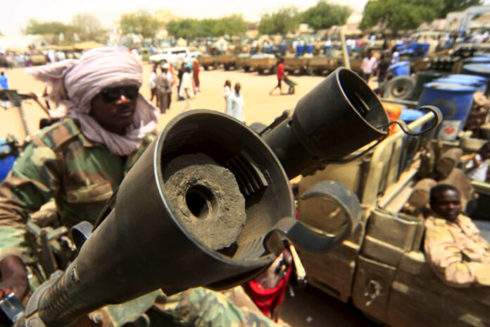 تقرير للأمم المتحدة يفضح تجنيد الإمارات المرتزقة في دارفور