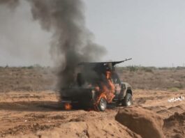 هزيمة ساحقة للجيش السعودي والسوداني في حيران بحجة