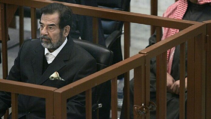 مصادر تكشف.. رئيس عربي حاول منع إعدام صدام حسين