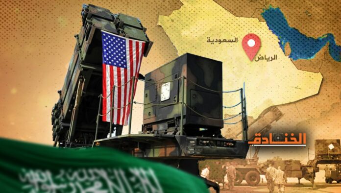 حفلة ابتزاز متبادلة.. صواريخ باتريوت أمريكية وصلت السعودية بشكل عاجل