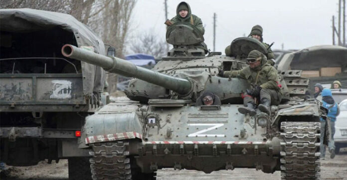 روسيا تؤكد تدمير القدرات العسكرية لأوكرانيا بشكل شبه كامل وقصف 28 منشأة عسكرية في أوكرانيا بينها مستودعات ذخيرة