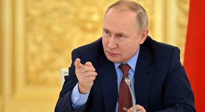 ردّ بوتين يكبّل الغرب.. تعبئة جزئية وضم مناطق شرق أوكرانيا