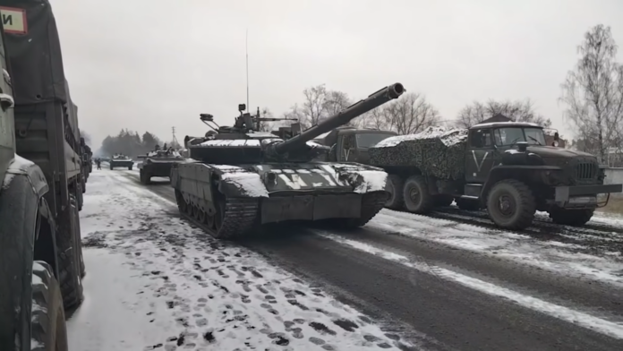 القوات الروسية تواصل تقدمها في أوكرانيا