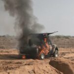 هزيمة ساحقة للجيش السعودي والسوداني في حيران بحجة