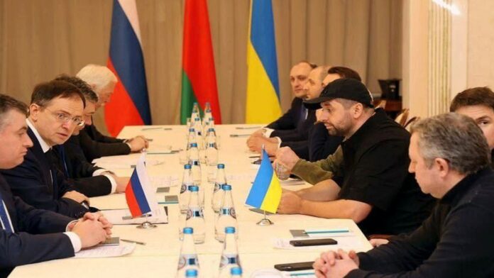 مفاوضات روسيا أوكرانيا.. الوفد الروسي يكشف عن نتائج مفاوضات اسطنبول وتفاصيل مواقف الطرفين