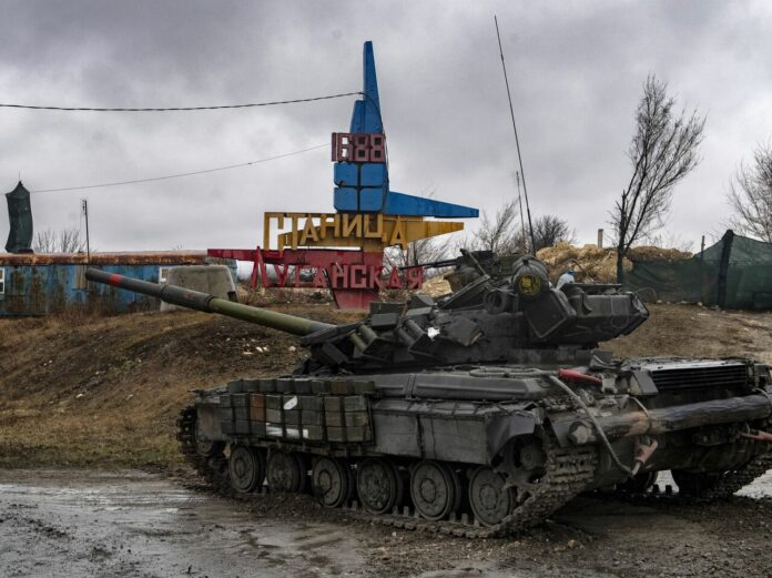 روسيا أوكرانيا.. الجيش الروسي يعلن بدء تحرير دونباس ومحلل روسي يؤكد أن هذه المرحلة ستحددمن الفائز في هذه الحرب