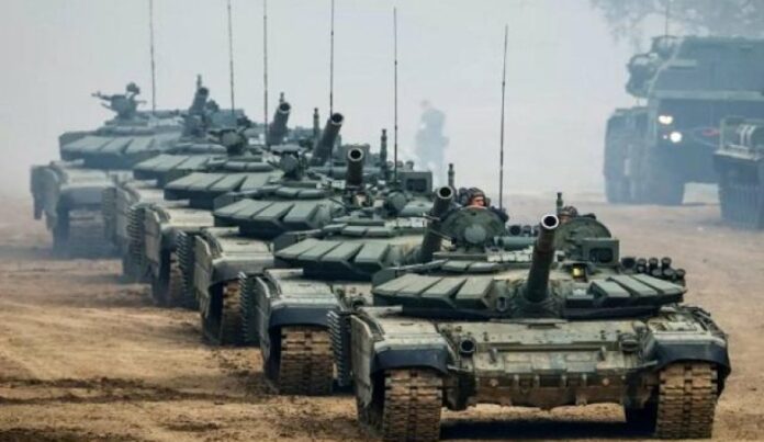 حرب روسيا أوكرانيا.. دعوات للاستعداد للقتال في أوروبا لهزيمة بوتين