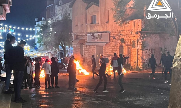بالفيديو.. تظاهرات للمعارضة في البحرين تنديدا باقتحامات المسجد الأقصى