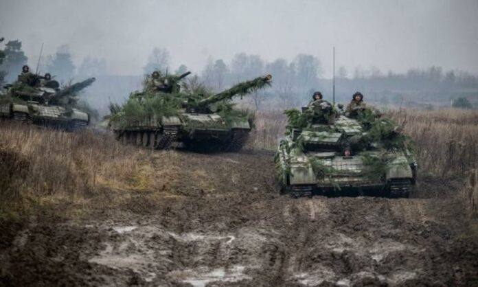 روسيا أوكرانيا.. الجيش الروسي يحرر معظم أراضي دونباس والجزائر تؤكد على صداقة الروس والأرجنتين ترفض فرض العقوبات على موسكو