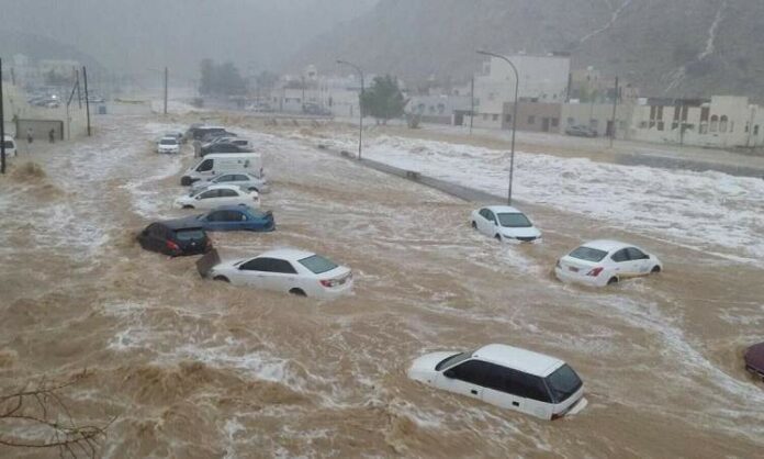 الأمم المتحدة تحذر من فيضانات متوقعة في اليمن