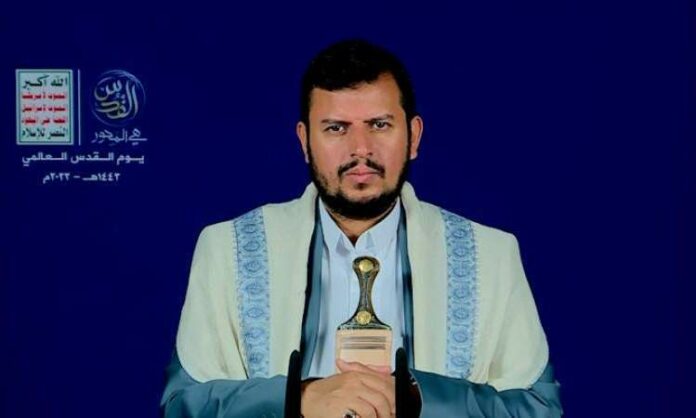 قائد الثورة يثمن خروج اليمنيين واستجابتهم الواسعة لإحياء يوم القدس