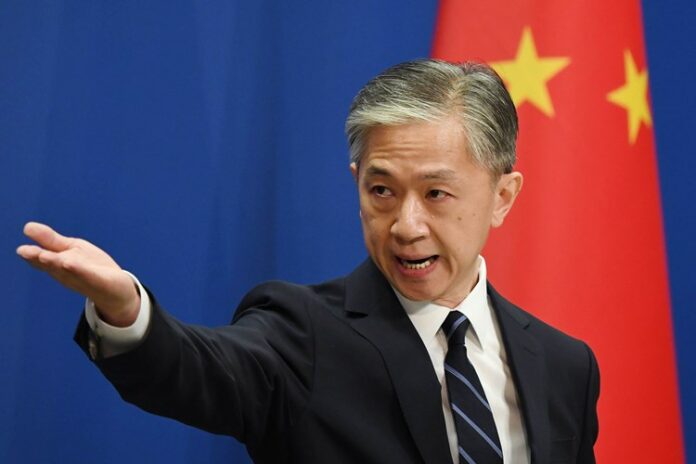 الصين تحذر أمريكا أثناء الحديث عن تايوان وتؤكد اتخاذ اجراءات حازة لحماية سيادتها