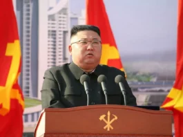 زعيم كوريا الشمالية يرفع حالة الجهوزية للحرب ويدعو لمناورة عسكرية لتجربة الأسلحة الجديدة