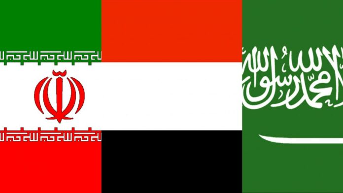 الإتفاق النووي.. يجب ألا يكون اليمن موضوع المحادثات بين إيران والسعودية في العراق