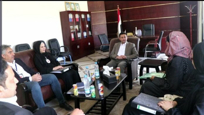 المرتضى: لجنة الصليب الأحمر تزور سجن أسرى العدو في صنعاء وقوى التحالف ترفض الزيارة