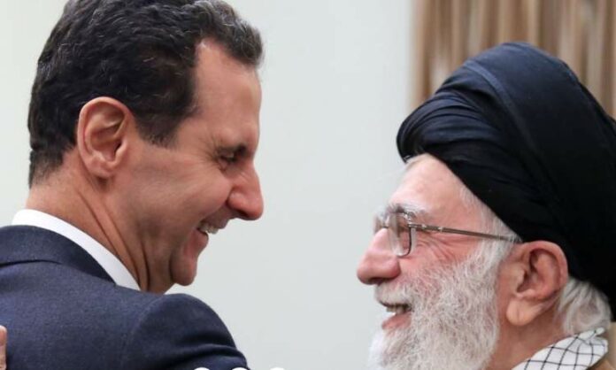الرئيس الأسد من طهران: الولايات المتحدة اليوم اضعف من اي وقت مضى