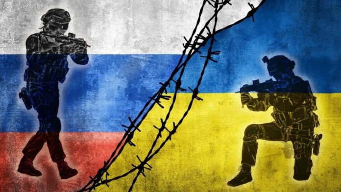 الأبعاد الجيوسياسية للحرب الأوكرانية