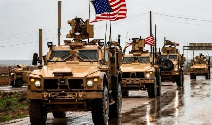 العراق.. عبوات ناسفة تستهدف 3 أرتال للدعم اللوجستي تابعة لقوات التحالف الأمريكي