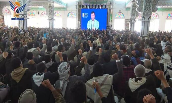 قائد الثورة: الاسرائيلي أعجز من شن عدوان باليمن وحاضرون للقتال ضمن معادلة 