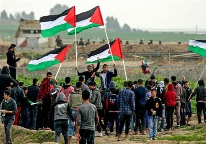 فلسطين.. منذ النكبة حوالي 6.4 مليون لاجئ وأكثر من 100 ألف شه.يد