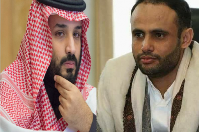 تسريب معلومات عن مفاوضات سرية بين صنعاء والسعودية لإنهاء الحرب وتشكيل حكومة مشتركة ومنطقة حدودية بغياب شرعية الفنادق