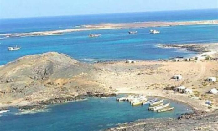 الثروة السمكية تدين مساعي التحالف لتحويل جزيرة عبدالكوري قاعدة عسكرية