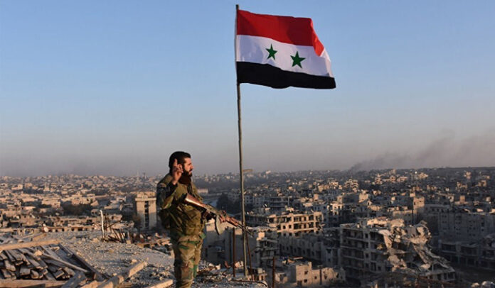 المقاومة السورية