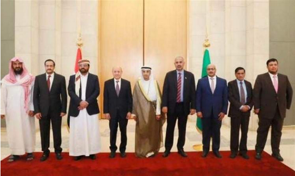 التحالف يجرد الرئاسي من إدارة الملف اليمني