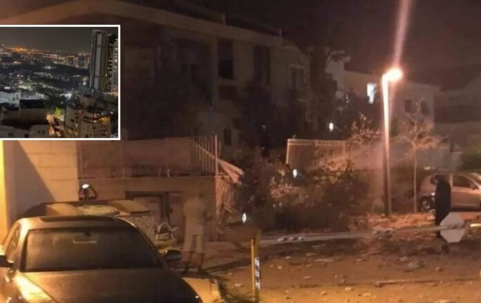 سـ.رايا القدس تدك تل أبيب ومدن المركز والغلاف بأكثر من 100 صاروخ