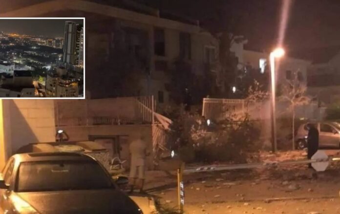 سـ.رايا القدس تدك تل أبيب ومدن المركز والغلاف بأكثر من 100 صاروخ