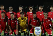 اليمن يواجه عمان في نصف نهائي “كأس الخليج” للشباب بأبها اليمن يواجه عمان في نصف نهائي كأس الخليج للشباب بأبها