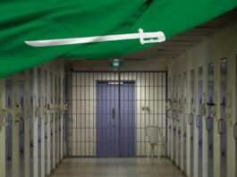 النظام السعودي: “حكم السوط والقضبان”