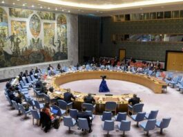 اعتباراً من اليوم ولمدة شهر.. روسيا تتولى رئاسة مجلس الأمن الدولي