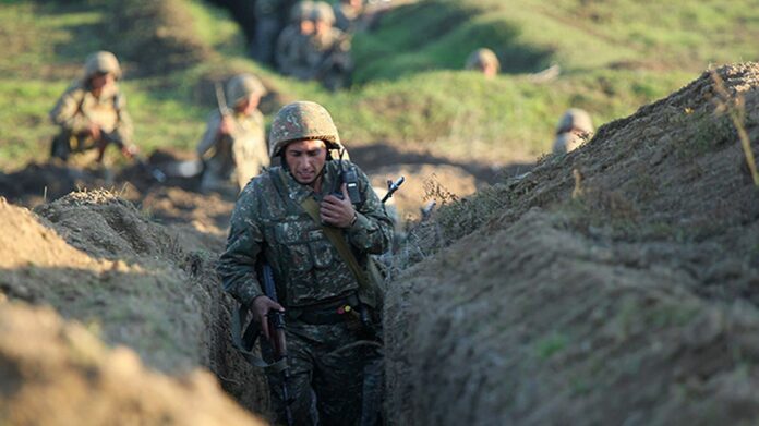 أرمينيا أذربيجان.. أذربيجان تعرض تسليم أرمينيا جثث 100 جندي