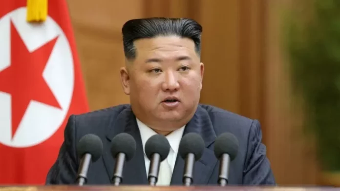 كوريا الشمالية تعلن نفسها دولة نووية وكيم جونغ أون يؤكد أن القرار 