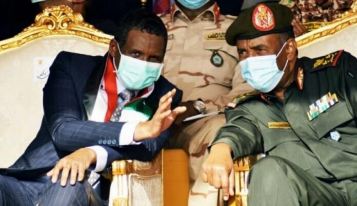 السودان.. اتفاق على تشكيل حكومة مدنية كاملة لتولي الحكم