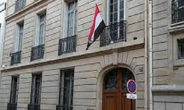 حسين العزي: صنعاء تحبط محاولتين لبيع مبنى سفارة يمنية