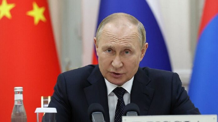 الرئيس بوتين يعلن التعبئة الجزئية ويؤكد تحرير الأراضي الأوكرانية بالتدريج ويحذر الناتو باستخدام الأسلحة النووية