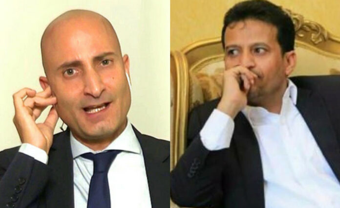 بعد تهديدات صنعاء.. سفير فرنسا لدى اليمن يفقد أعصابه: ما علاقة توتال!! وحسين العزي يرد عليه