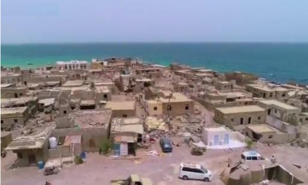 ترميم مئات من منازل المواطنين في مديرية الدريهمي