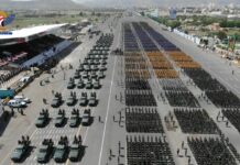 العروض العسكرية اليمنية.. بين الرعب والتمكين عهدُ اليمن الجديد.. جيشٌ وطني قوي وعقيدة إيمَـانية راسخة