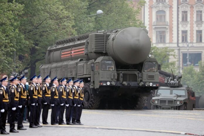 روسيا تعلن انتهاء حرب أوكرانيا وبدء الحرب العالمية الثالثة