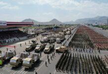 21 سبتمبر.. ثورة استعادت القرار اليمني وغيّرت معادلات القوة في المنطقة بعد 8 سنوات على ثورة 21 سبتمبر.. اليمنيون أقوى وردعهم حاضر