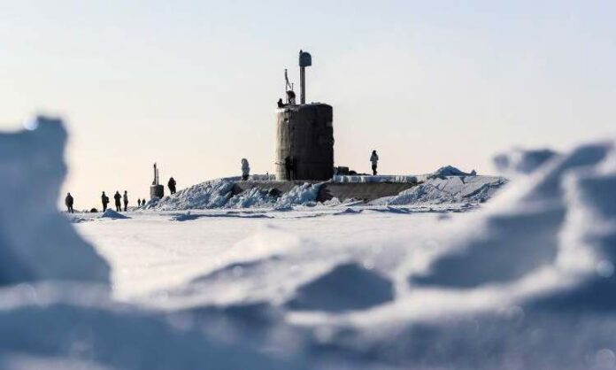 روسيا: الوجود البريطاني في القطب الشمالي يزيد من التوتر العسكري