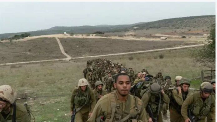 خوفاً من حزب الله.. كيان العدو الإسرائيلي يشكل كتيبة عسكريّة قرب لبنان
