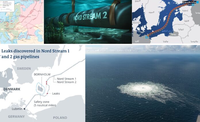 حادثة نورد ستريم.. من المستفيد ومن المستبعد؟