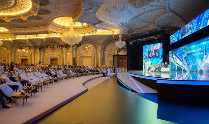 ازدهار العلاقات السعودية الإسرائيلية.. مستثمرون صهاينة شاركوا في مؤتمر الاستثمار السعودي في الرياض